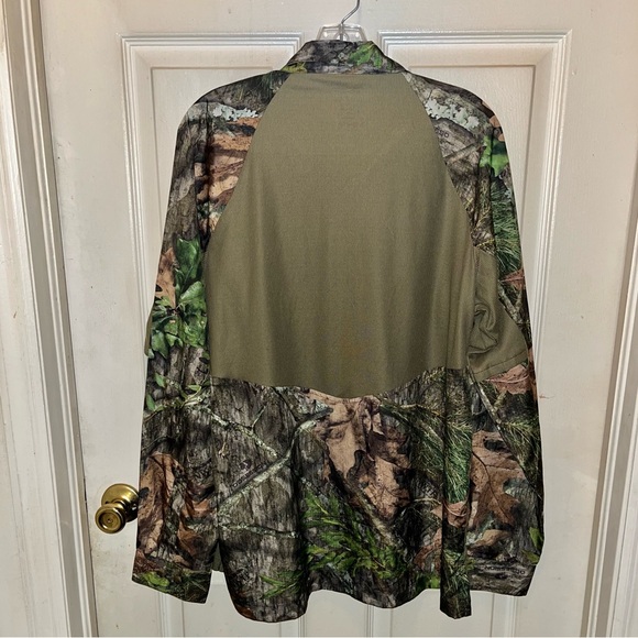 WALLS Men’s Long Sleeve Camo Button Down Shirt. Sz L. - Picture 2 of 4
